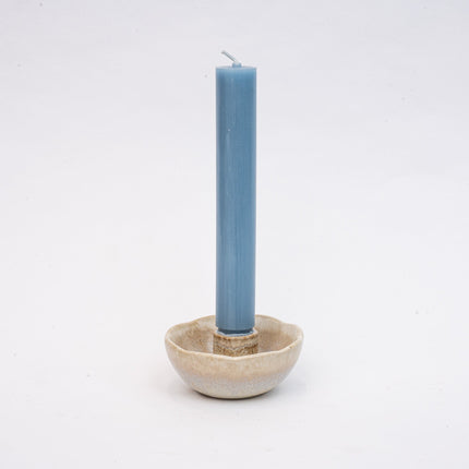 Pastel Harmony - Candle set of 3 - ↑ 18,5 cm
