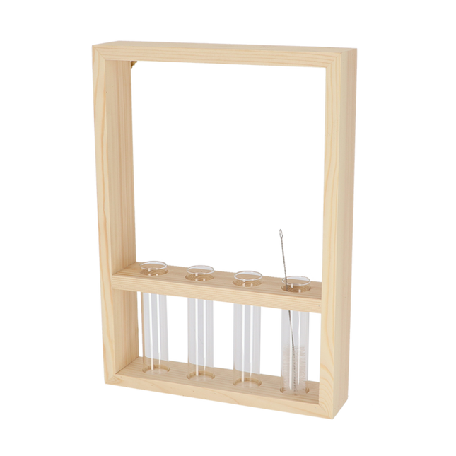 Test Tube Wall Hanger S