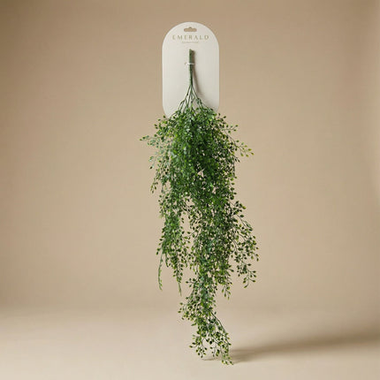 Artificial mini Jasmine - Hanging plant - 80 cm