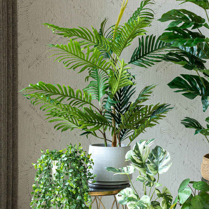 Urban jungle XL - 6 pcs - Artificial Plants - Bundle set