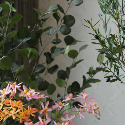 Ibiza set - 5 pcs - Artificial Plants - Bundle set