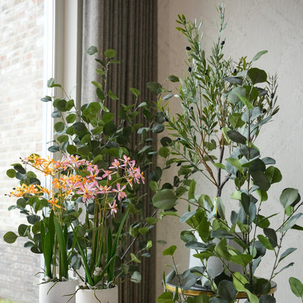 Ibiza set - 5 pcs - Artificial Plants - Bundle set