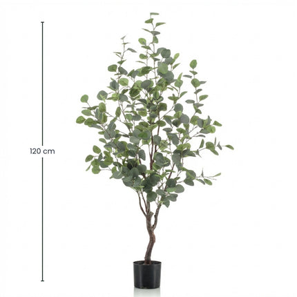 Eucalyptus tree - 140 cm - Artificial plant