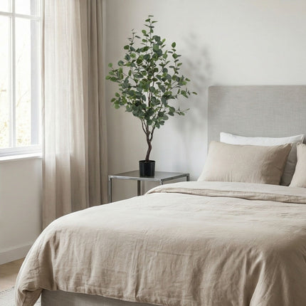 Eucalyptus tree - 120 cm - Artificial plant
