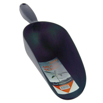 Multi Trowel Black Plastic