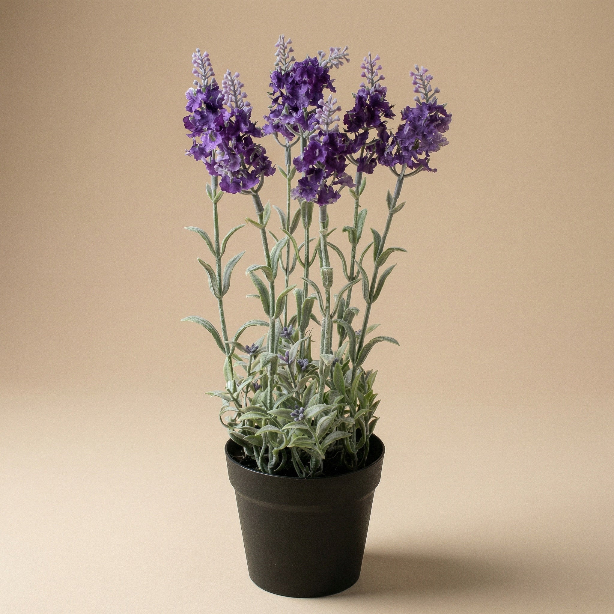 artificial potted lavender plant Artificial Lavender plant