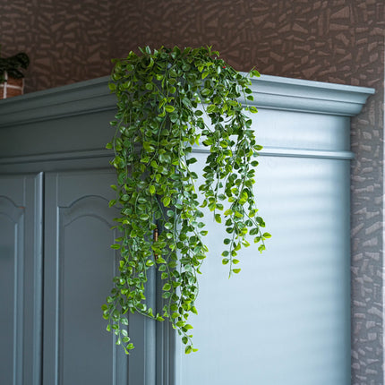 Hanging plants XL - 4 pcs - Artificial Plants - Bundle set