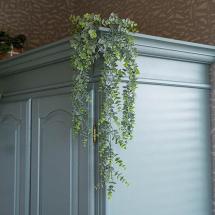 Hanging plants XL - 4 pcs - Artificial Plants - Bundle set