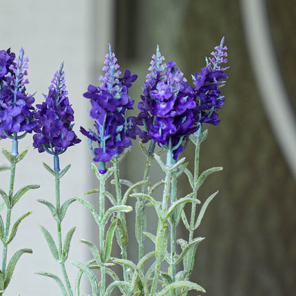 Lavender 3pcs - Artificial Plants - Bundle set
