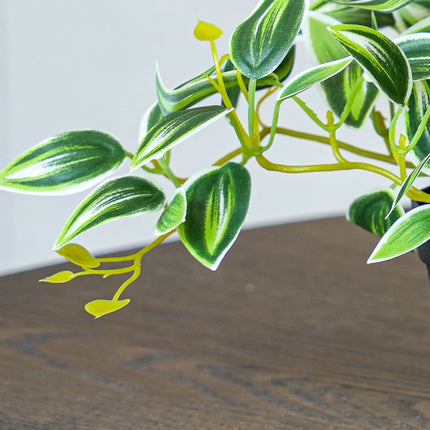 Hanging plants mix - 4 pcs - Artificial Plants - Bundle set