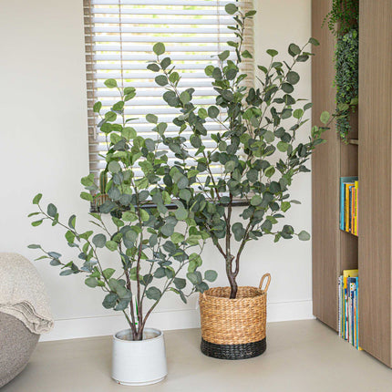 Eucalyptus mix - 2 pcs - Artificial Plants - Bundle set