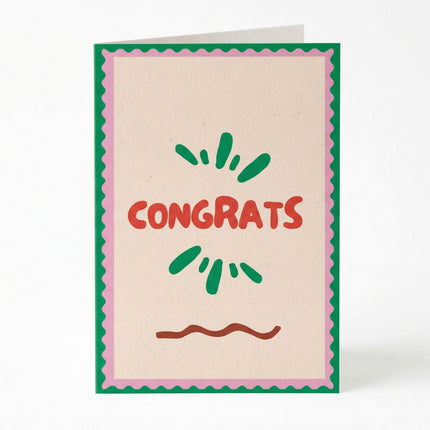 Greeting Card - A6 Folded - Add custom message