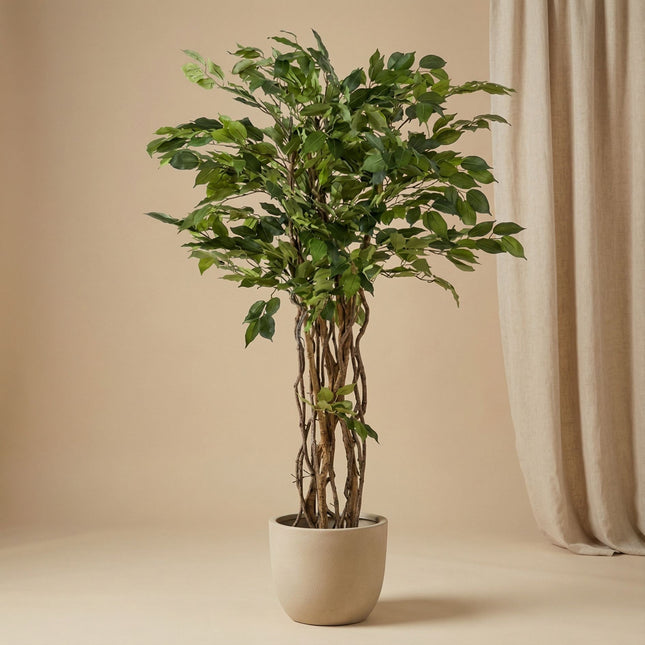Ficus Liana Tree 140cm - Artificial Plant