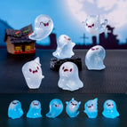 Blue Ghosts 6 pcs