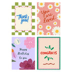 Set of 4