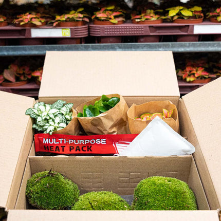 [WINTER TIP] Add Heat pack 72 hrs