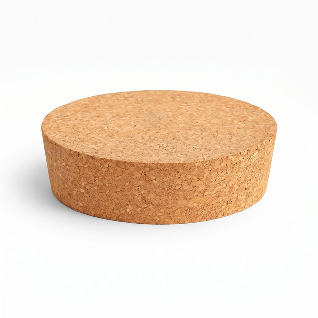 Cork 102x88x20 mm - Sustainable natural cork
