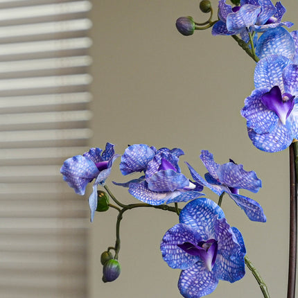 Orchid Vanda purple 2 pcs - Artificial Plants - Bundle set