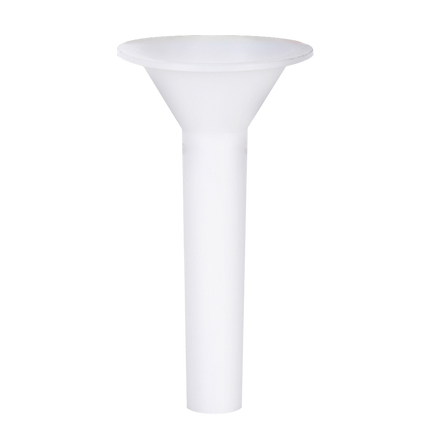 Terrarium funnel