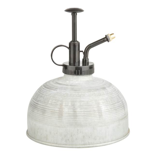 Plant sprayer - Old Zinc - ↑ 15 cm