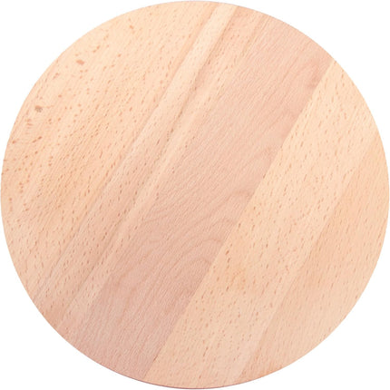 Tibbe 27 cm - Wooden plant or terrarium stand