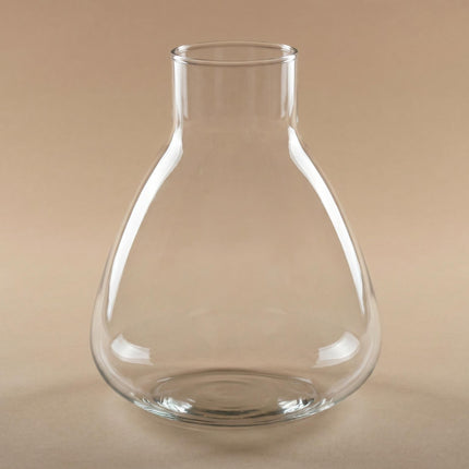 Bottle 'Sam' - Recycled Glass Ø 24,5 cm ↑ 30 cm