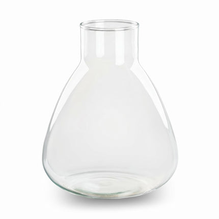 Bottle 'Sam' - Recycled Glass Ø 24,5 cm ↑ 30 cm