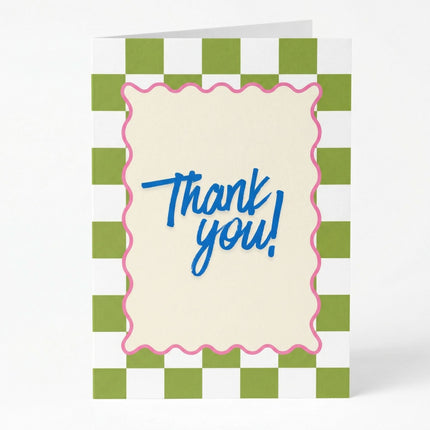 Greeting Card - A6 Folded - Add custom message